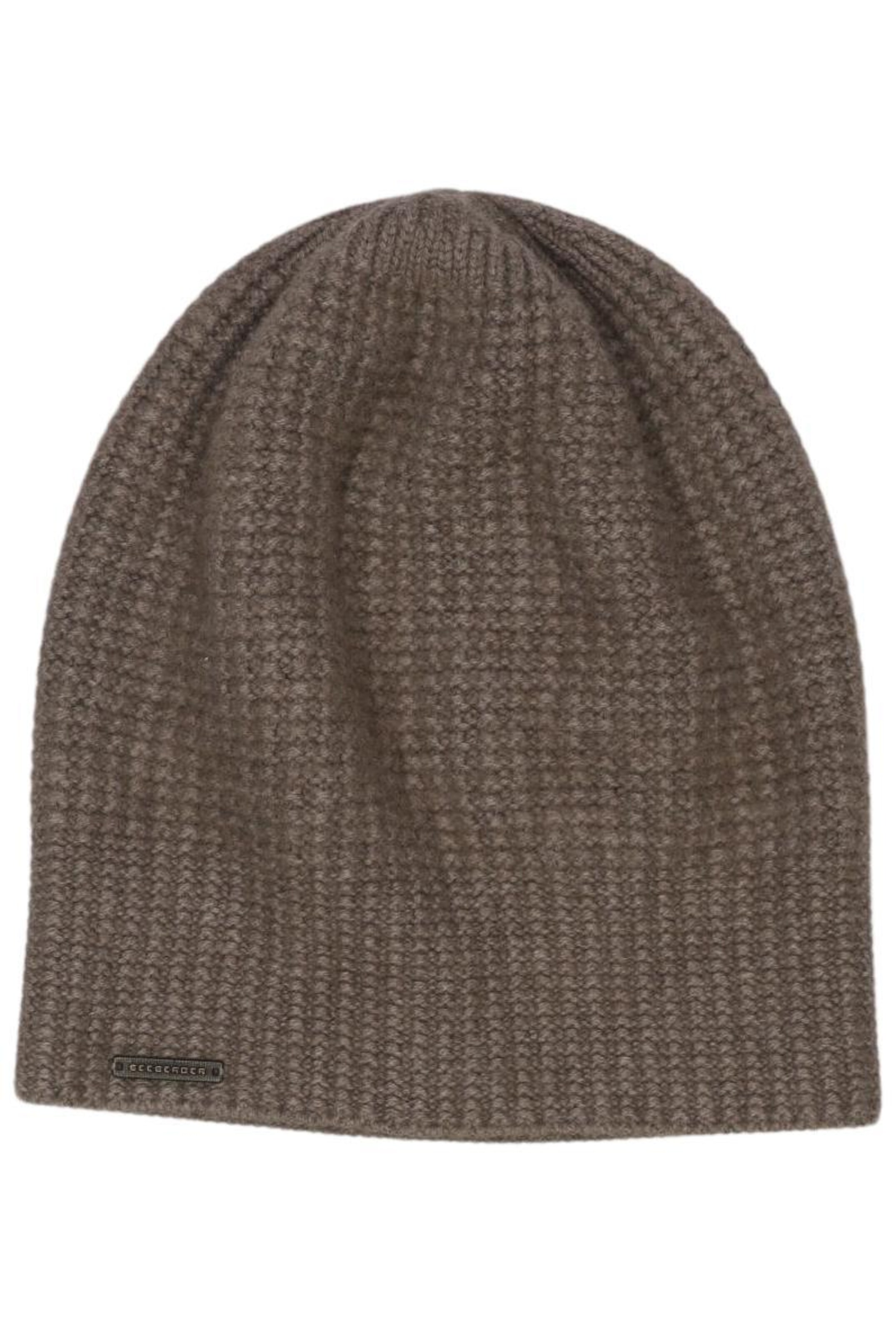 Seeberger Hat & Cap in One size in Brown, Item view