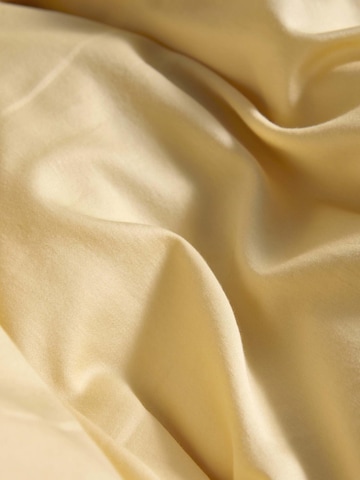 ESSENZA Duvet Cover 'Minte' in Yellow