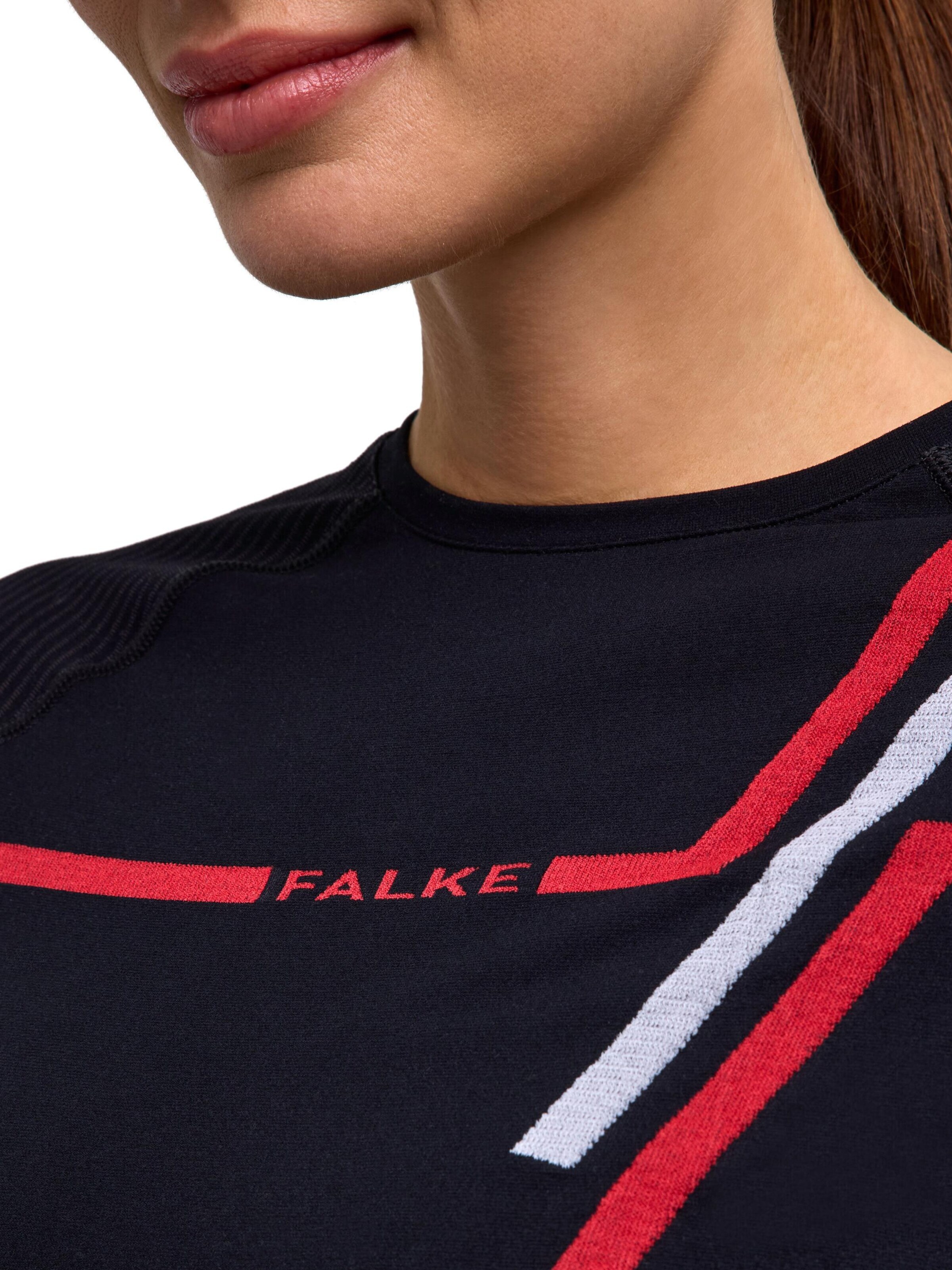 FALKE Base Layer 'Anniversary'‌‌‌‌‌ in Schwarz