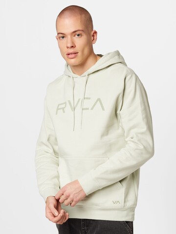 RVCA Sweatshirt in Grau: predná strana