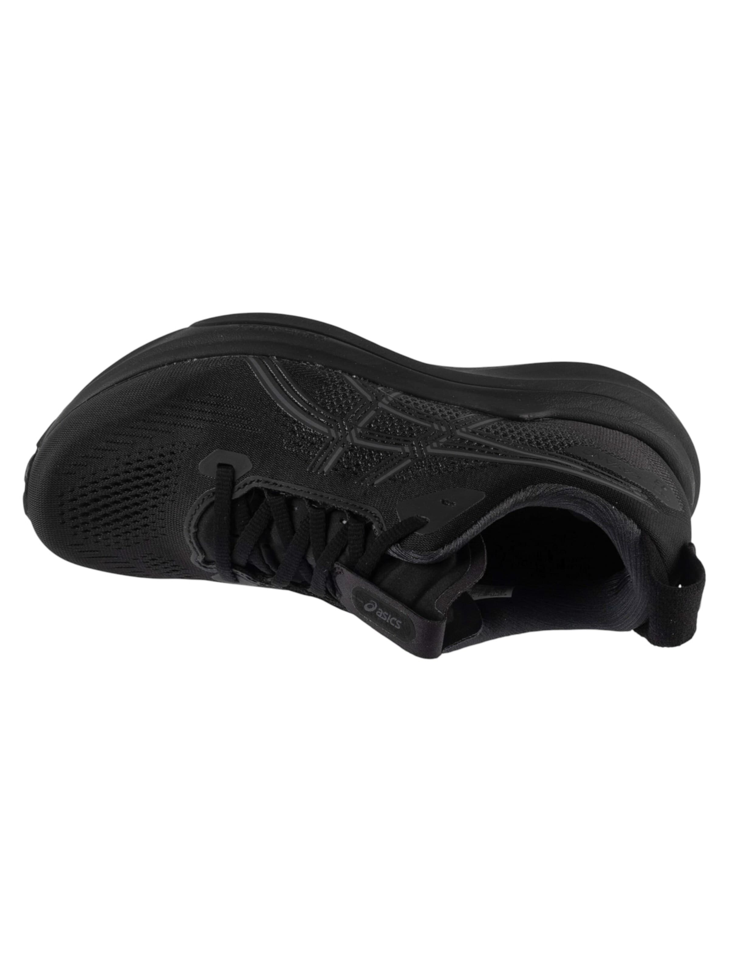 ASICS Running Shoes in Black
