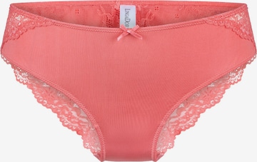 Slip 'Daily' LingaDore en orange : devant