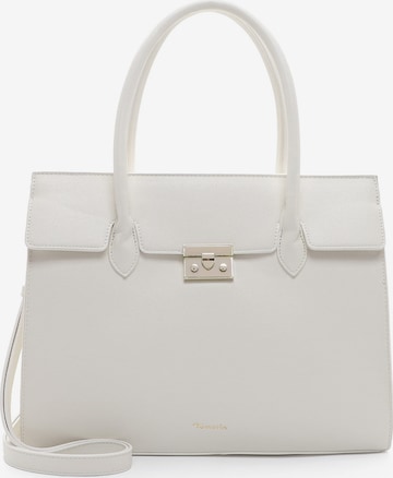 TAMARIS Handbag 'Annie' in White: front