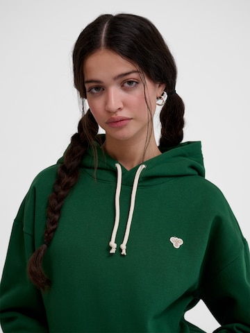 Hummel Sweatshirt i grøn