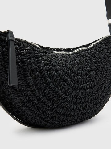 AllSaints Skuldertaske i sort