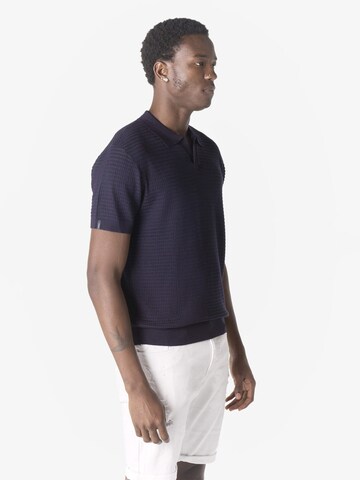 KOROSHI Shirt in Blue