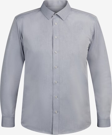 Coupe slim Chemise DreiMaster Klassik en bleu : devant