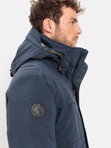 CAMEL ACTIVE Funktionsjacke in Blau