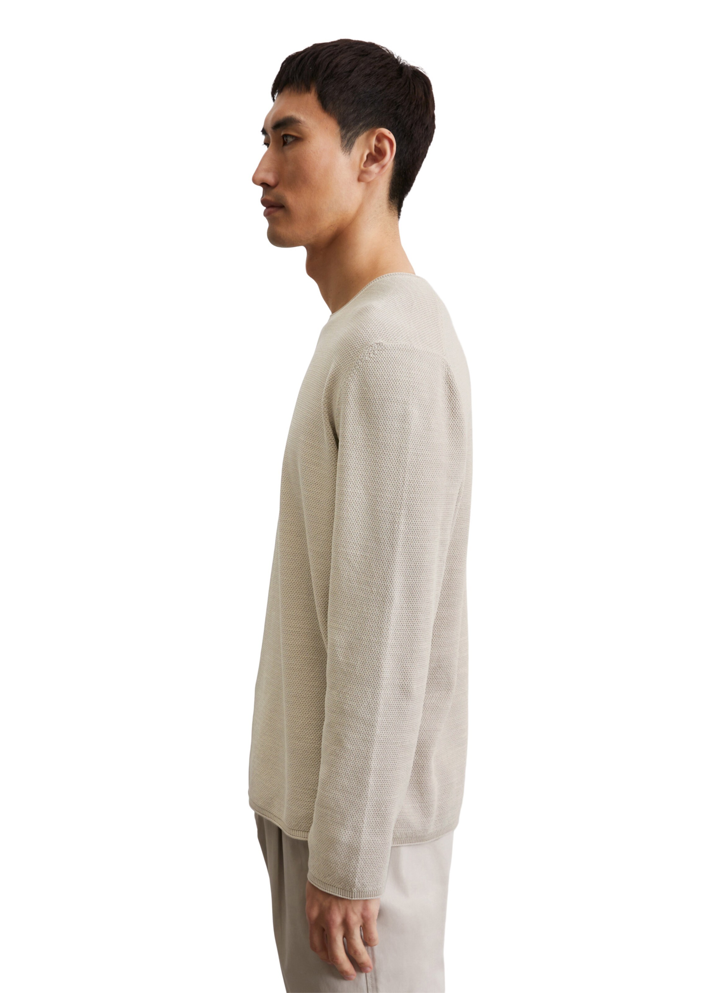 Marc O'Polo Sweater in Grey