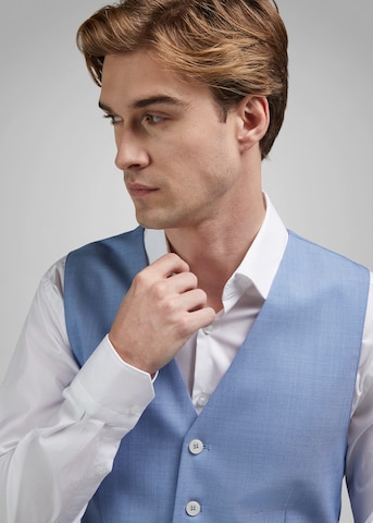HECHTER PARIS Suit vest in Blue