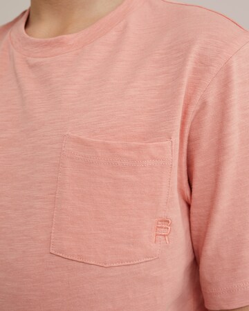 WE Fashion Shirt in Pink