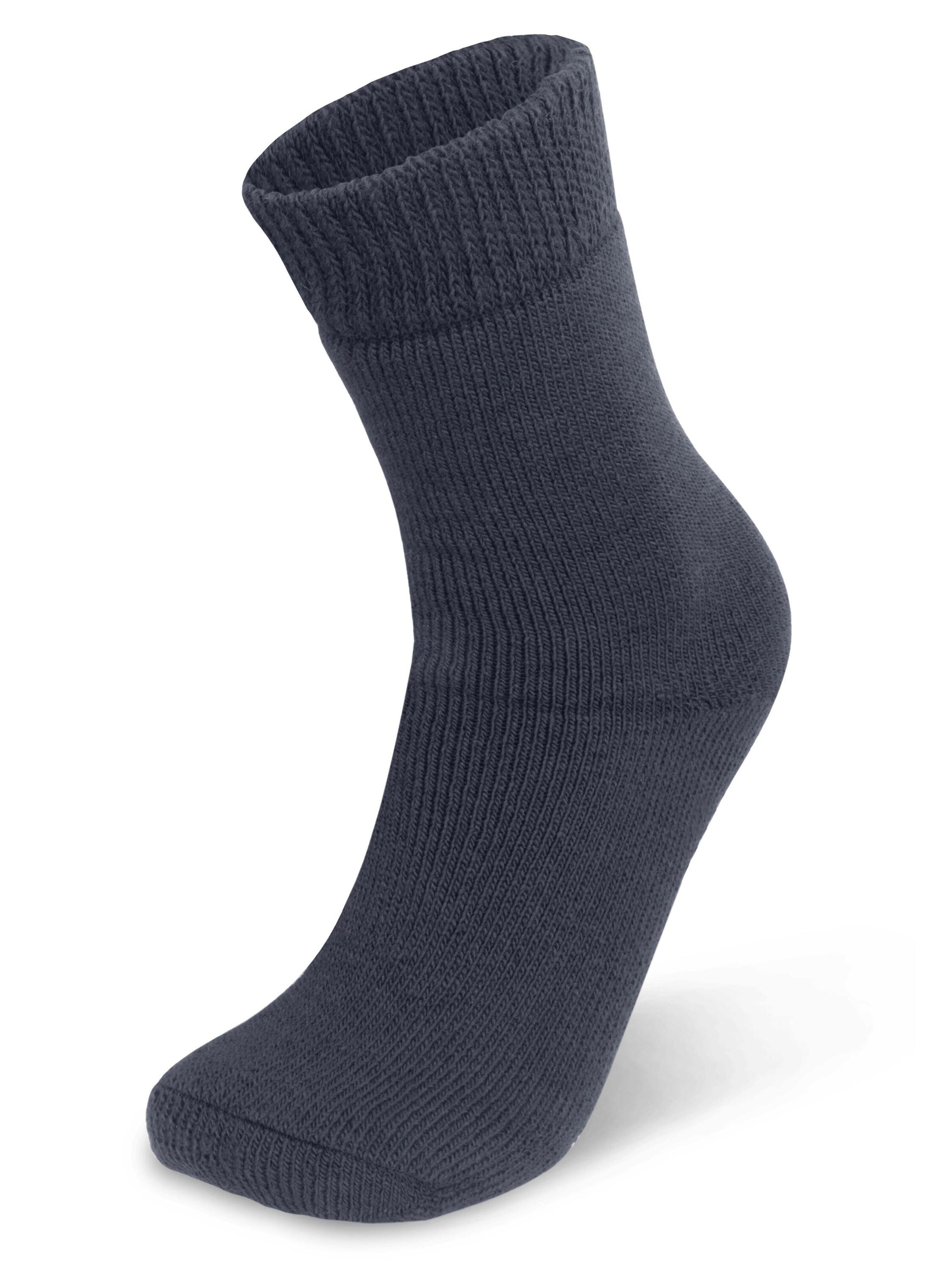 Polar Husky Sokken in Blauw