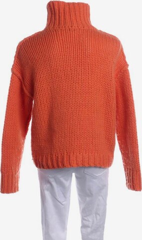 HUGO Red Pullover / Strickjacke XS in Orange
