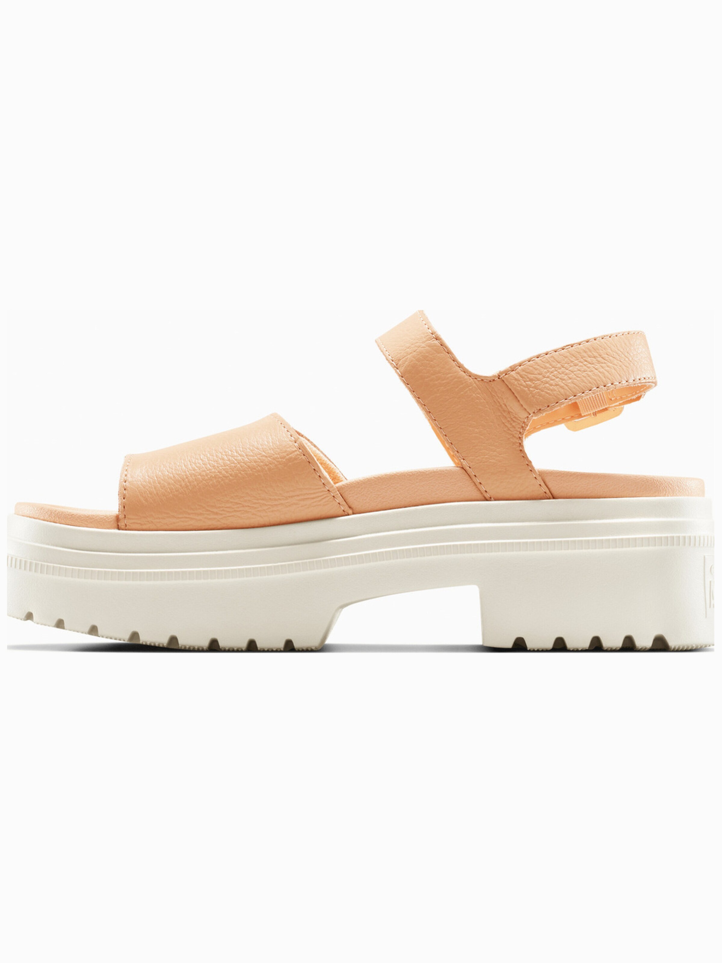 Sandalo 'Converse Chuck Tlr As Lugged Heel Sandal' di CONVERSE in arancione