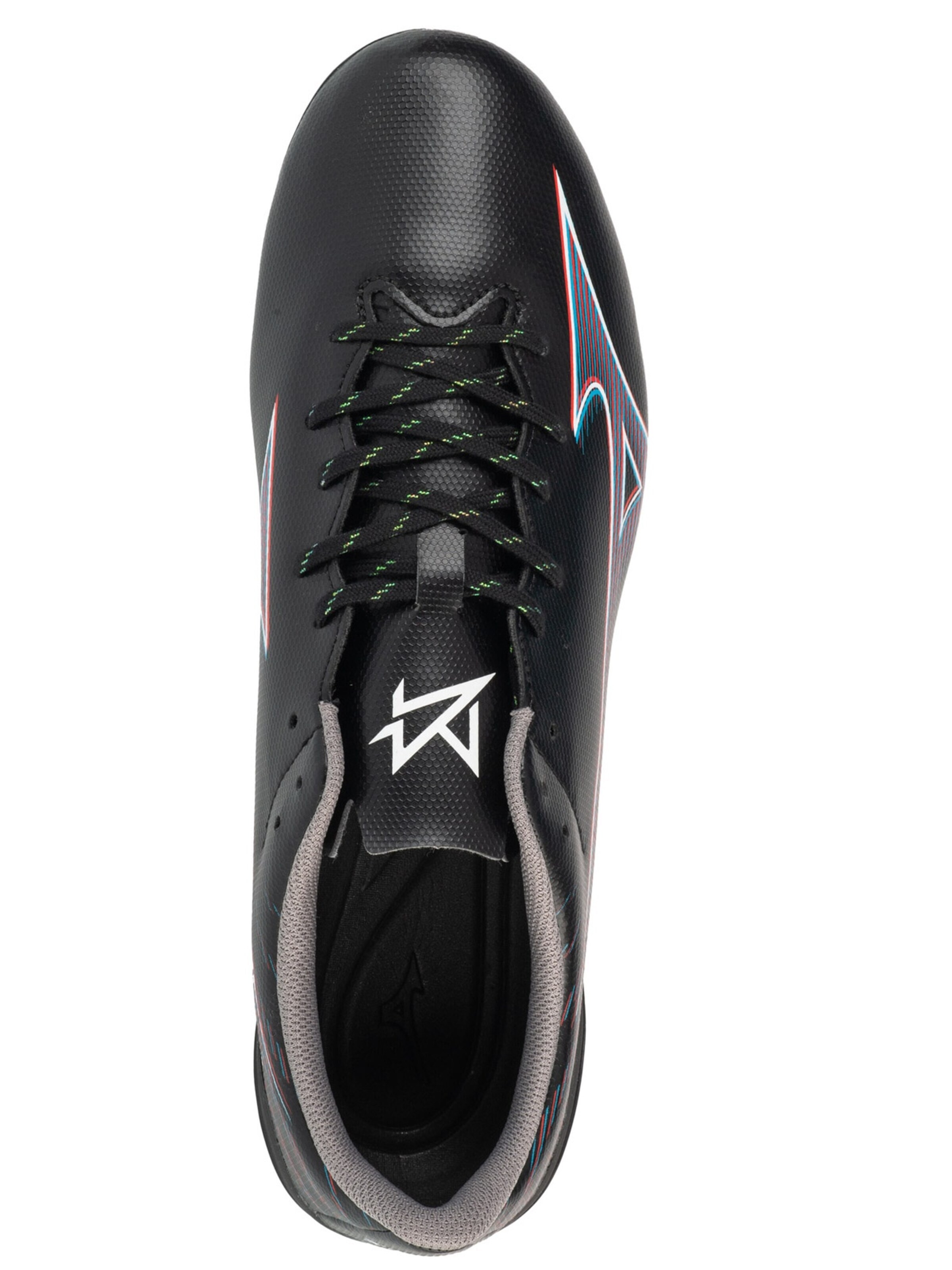 Chaussure de foot 'Alpha' MIZUNO en noir