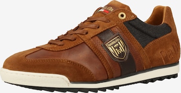 PANTOFOLA D'ORO Sneakers in Brown: front