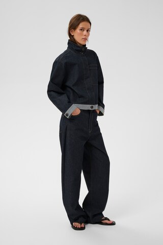 InWear Přechodná bunda – modrá