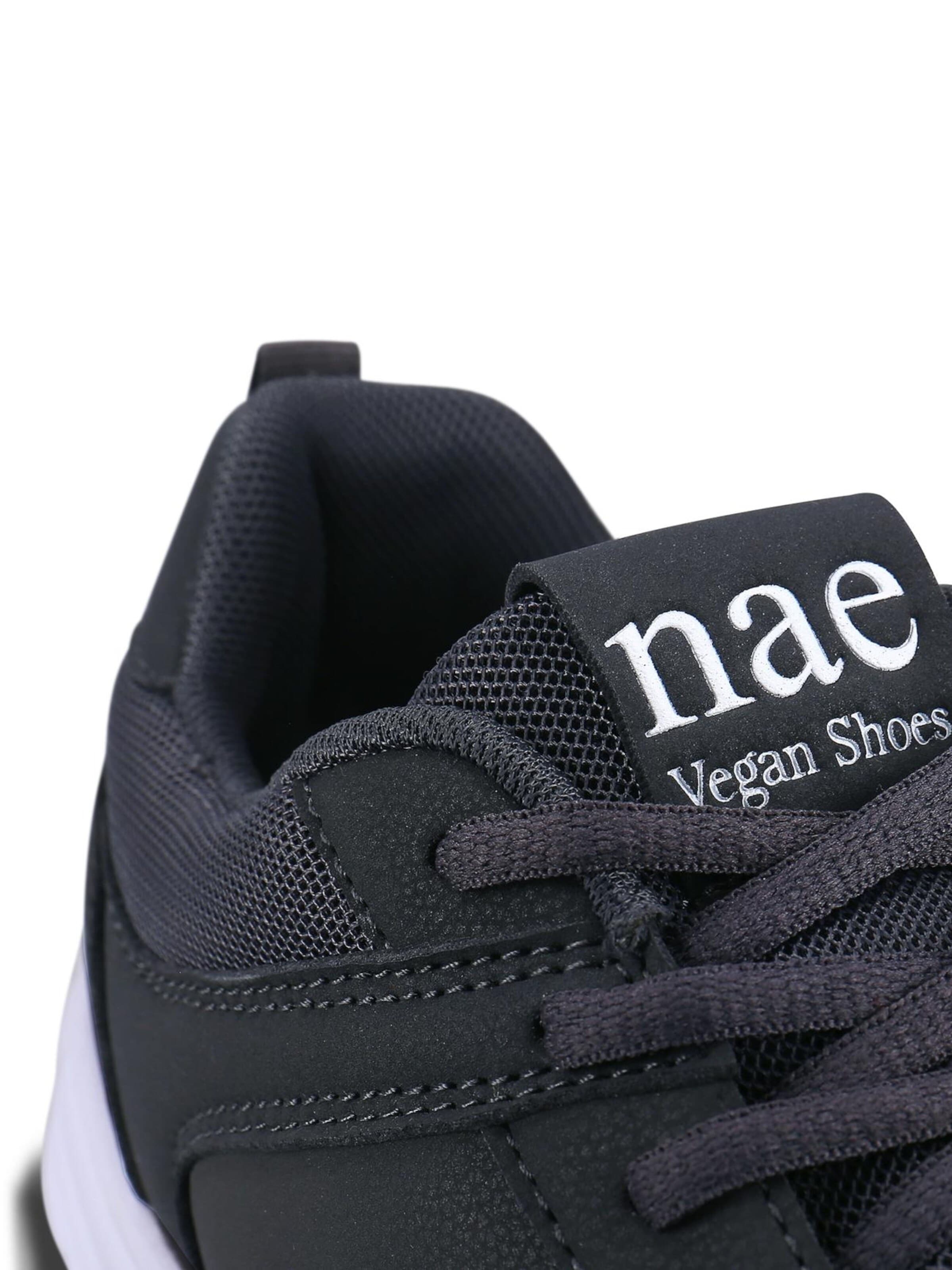 nae Vegan Shoes Sneaker low 'Hade' i grå