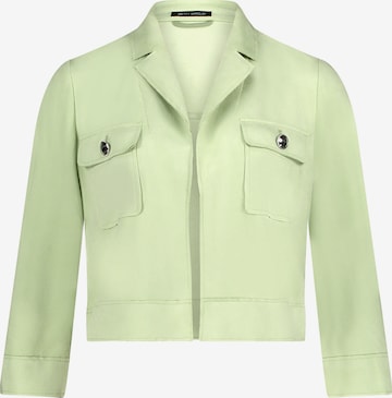 Blazer Betty Barclay en vert : devant