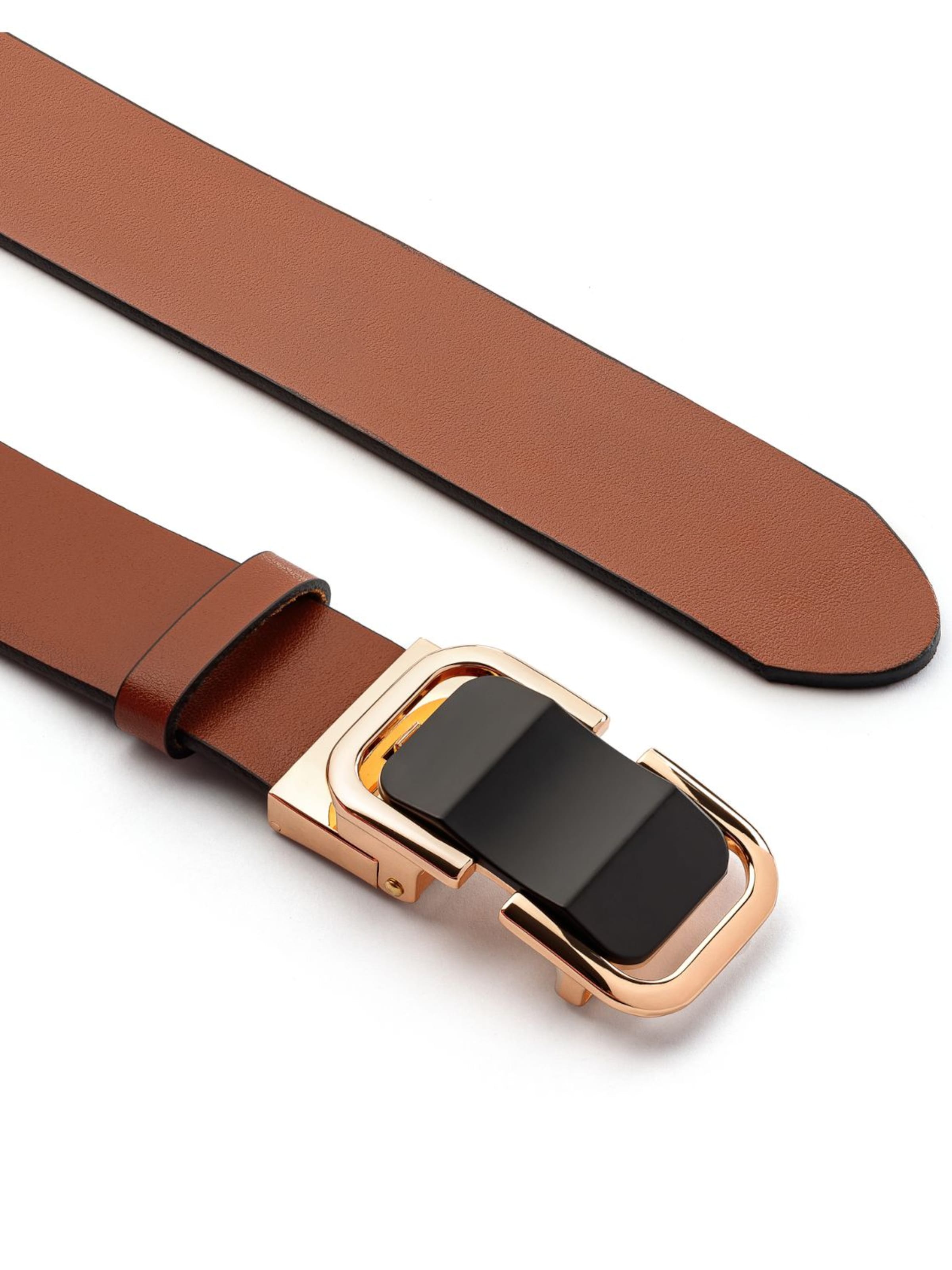 jolar Belt in Brown