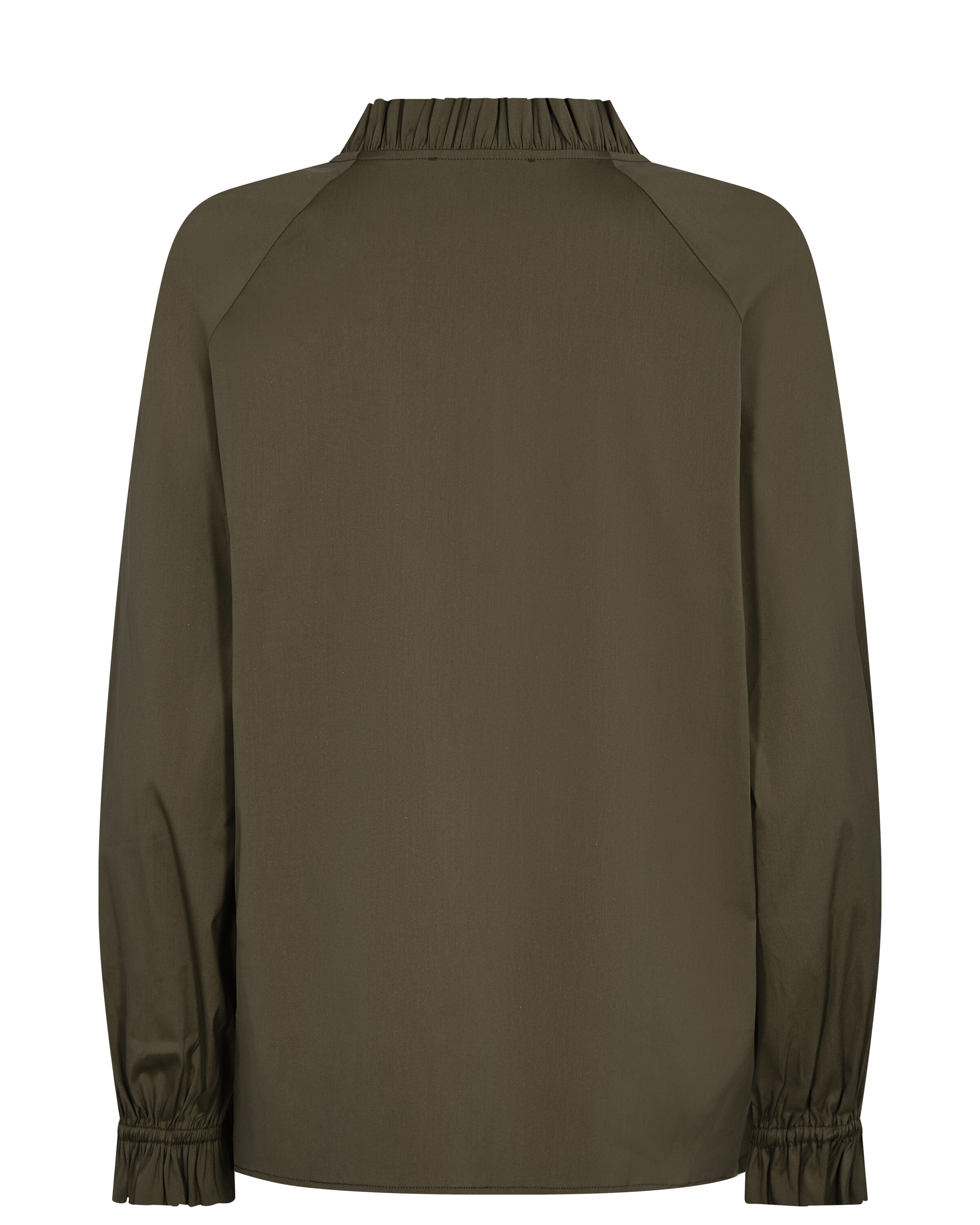 MOS MOSH Blouse in Green