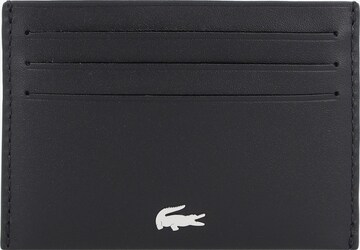 LACOSTE Case in Black: front