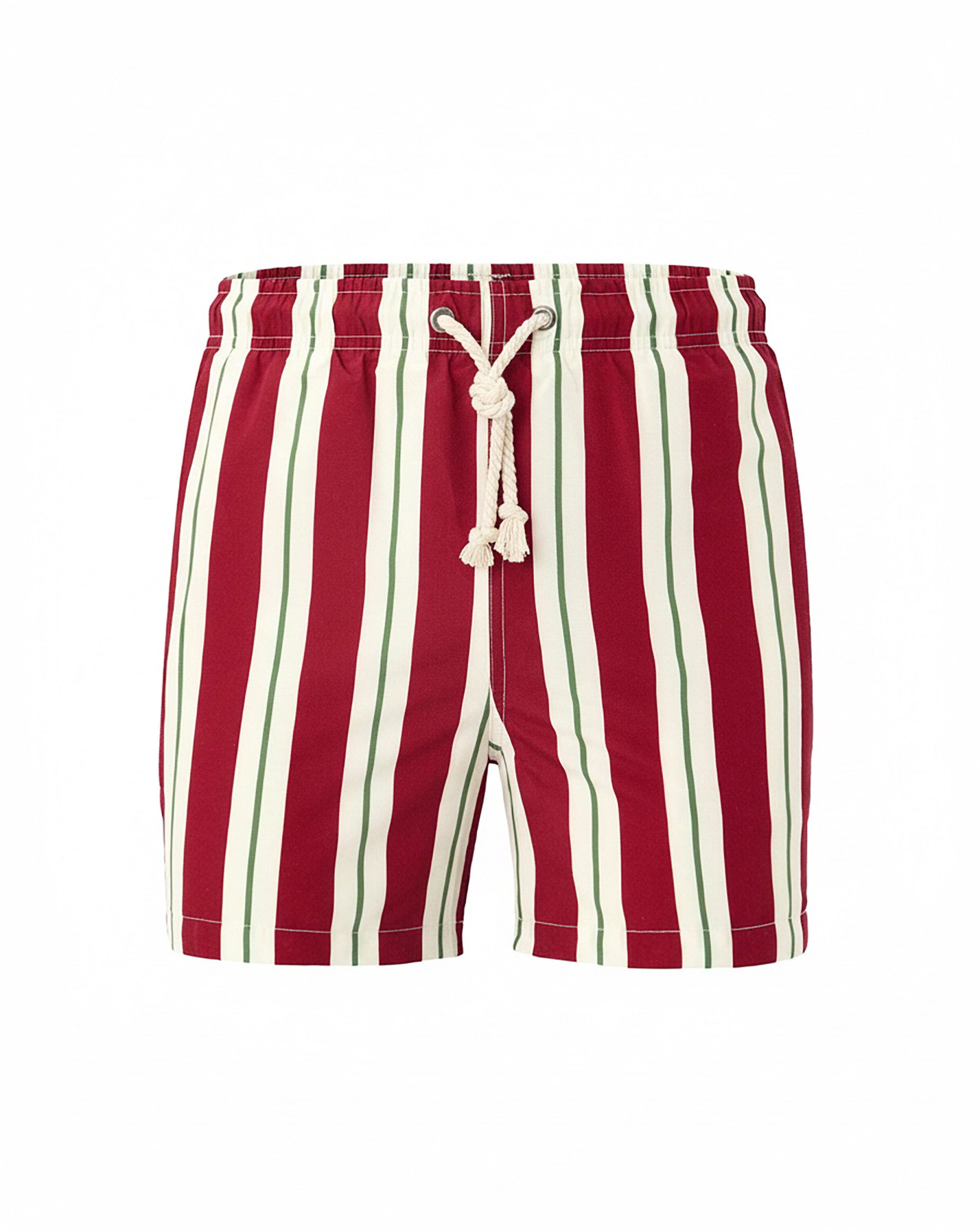 Gassa d'Amante Swimming shorts 'Riccione' in Red: front