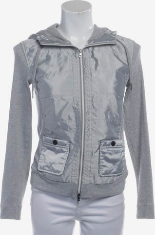 Marc Cain Sommerjacke S in Silber: predná strana