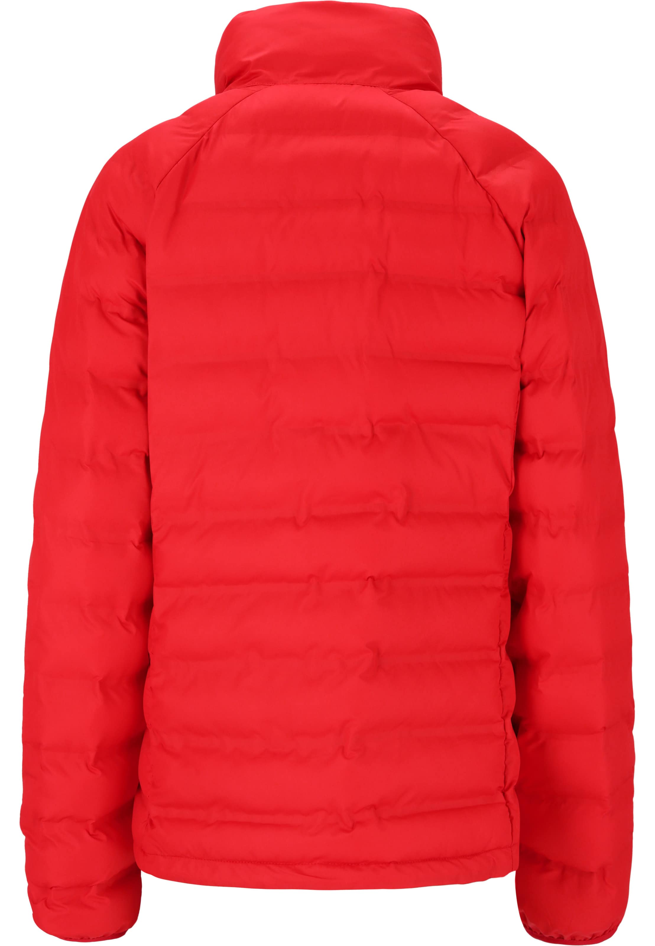 Whistler Between-season jacket 'Froze' in Red