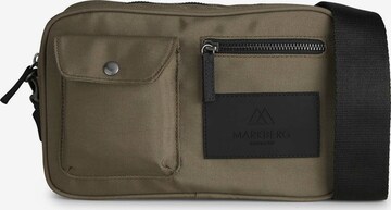 MARKBERG Crossbody Bag 'Darla' in Brown: front