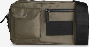 MARKBERG Crossbody Bag 'Darla' in Brown: front