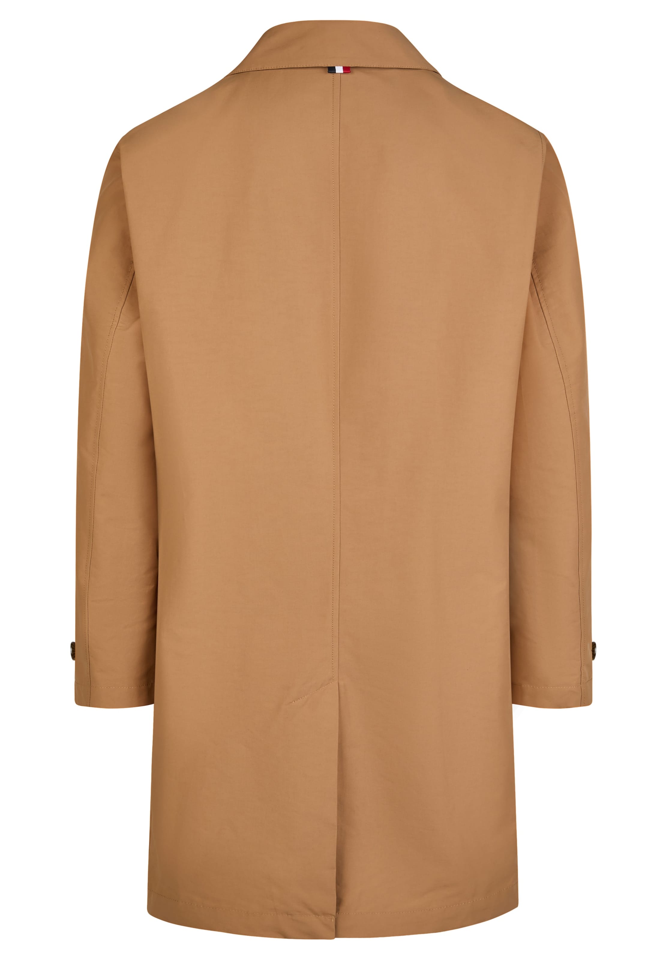 HECHTER PARIS Between-seasons coat in Brown