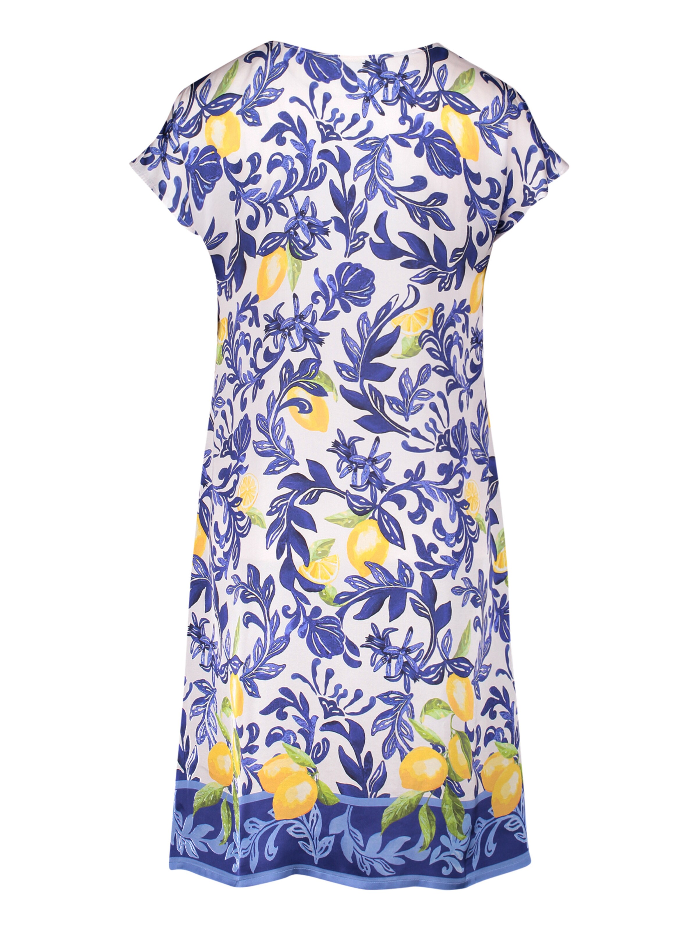 Vera Mont Summer dress in Mixed colours