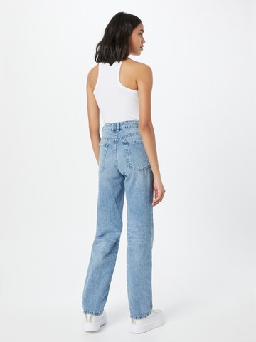 Pimkie Loose fit Jeans in Blue