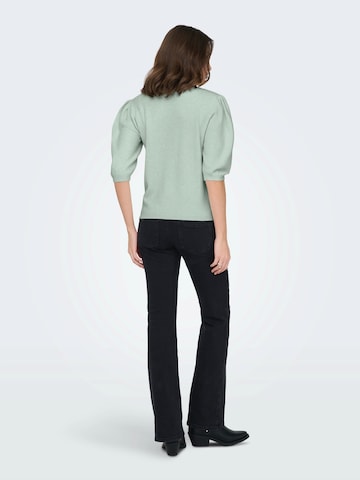 ONLY Tröja 'ONLGLORIA' i grön