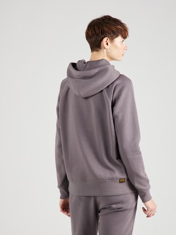 Sweat-shirt G-Star RAW en gris