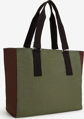 KIPLING Μεγάλη τσάντα 'Jodi' σε πράσινο