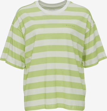 mazine T-Shirt ' Ravi T ' in Grün: predná strana