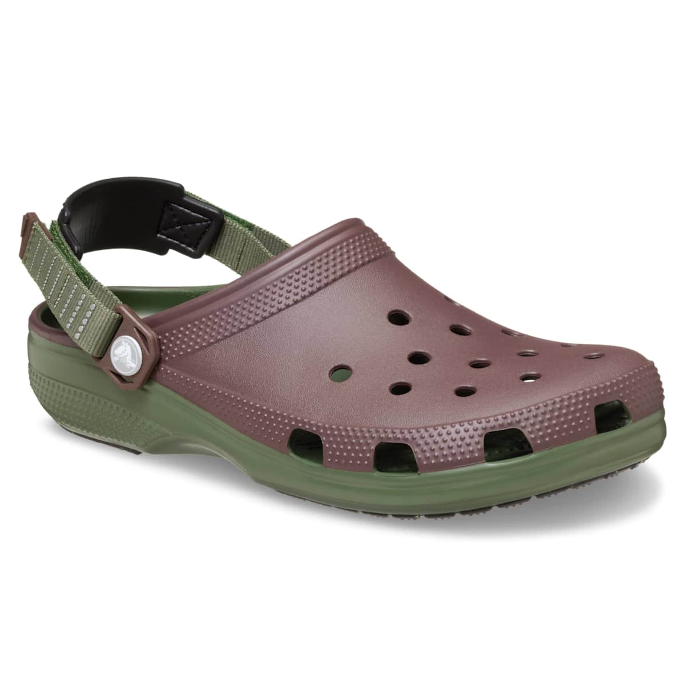 Crocs Dreváky - Hnedá