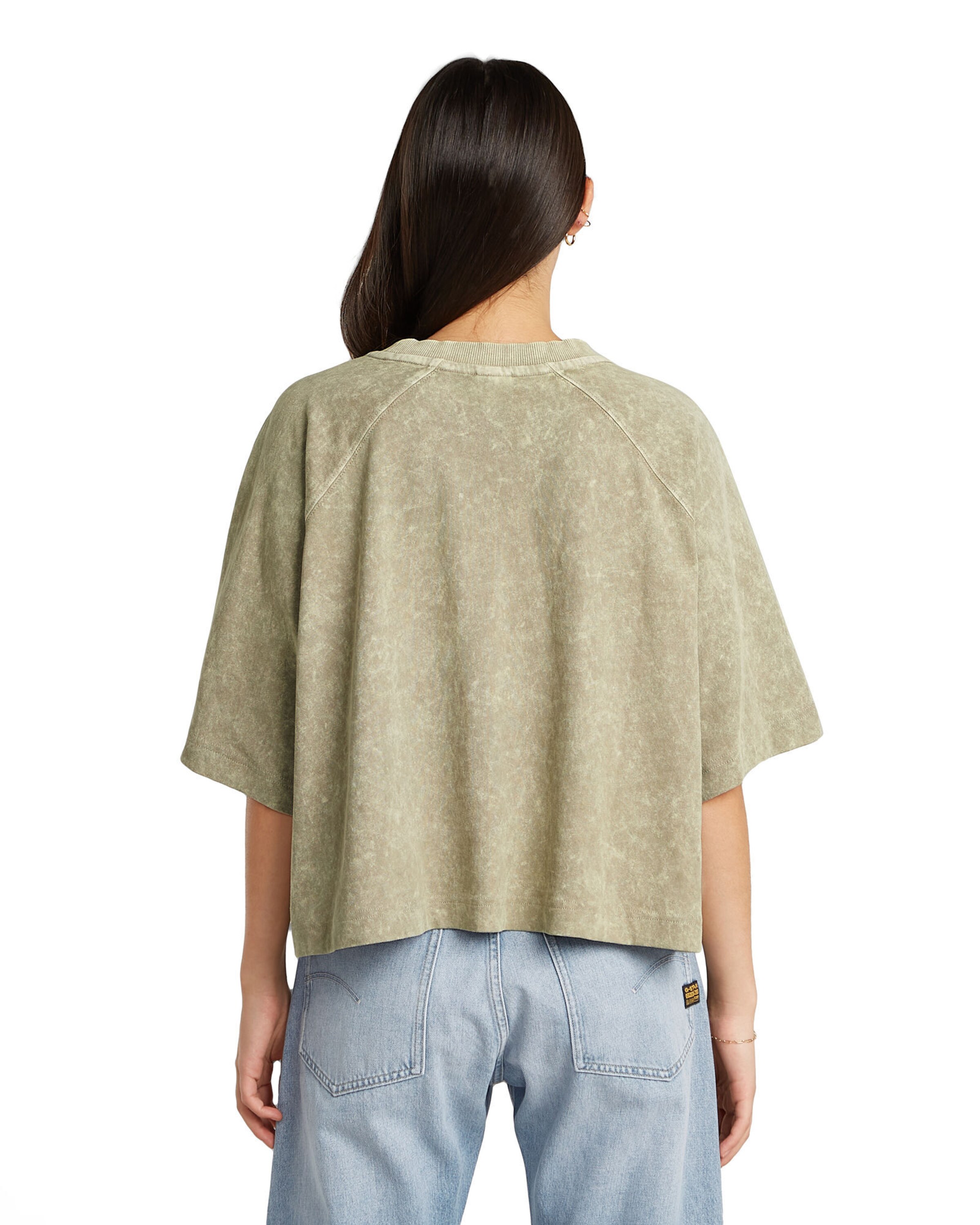 T-shirt G-STAR en beige