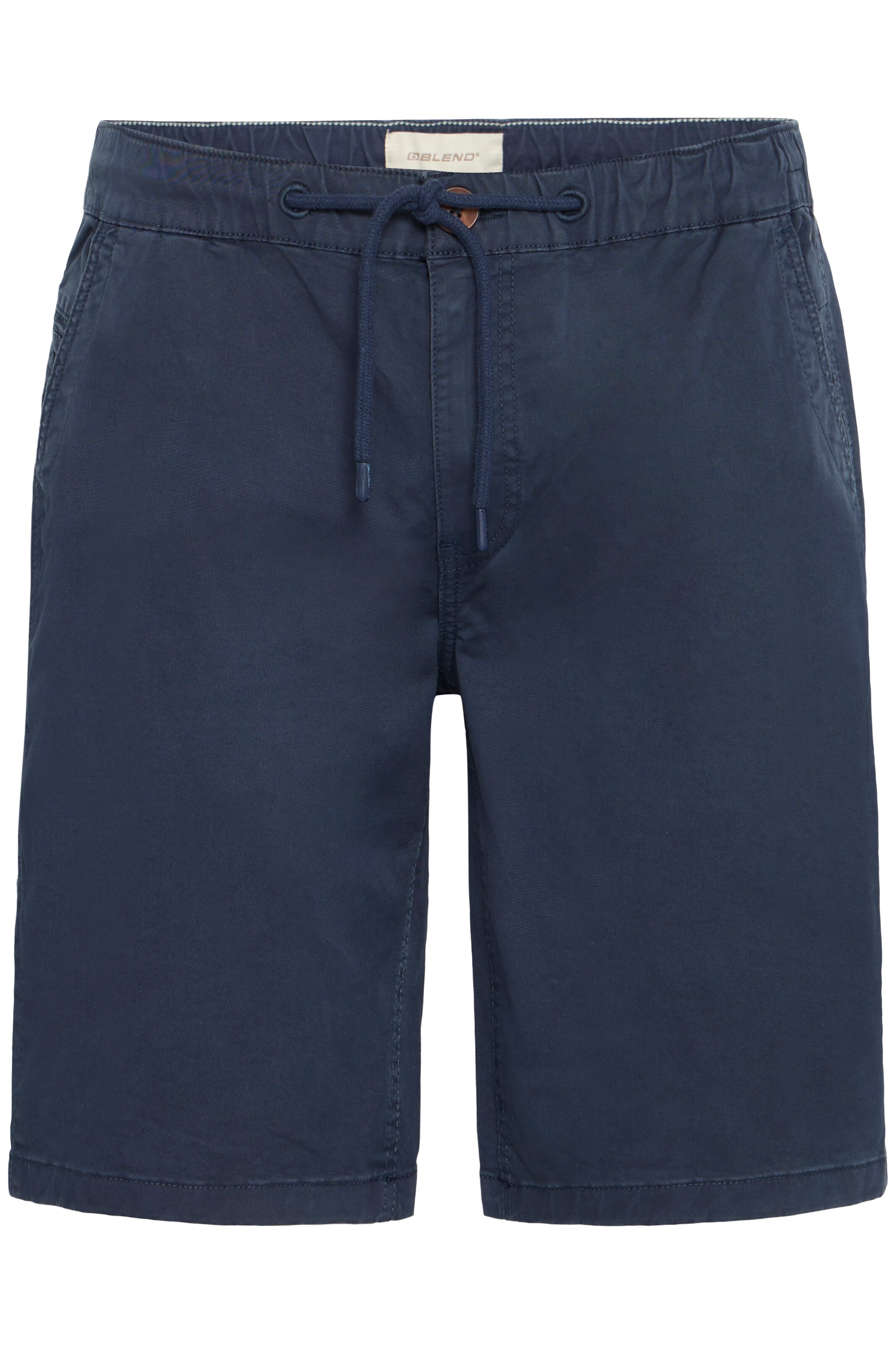 BLEND Regular Shorts in Blau: Vorderseite