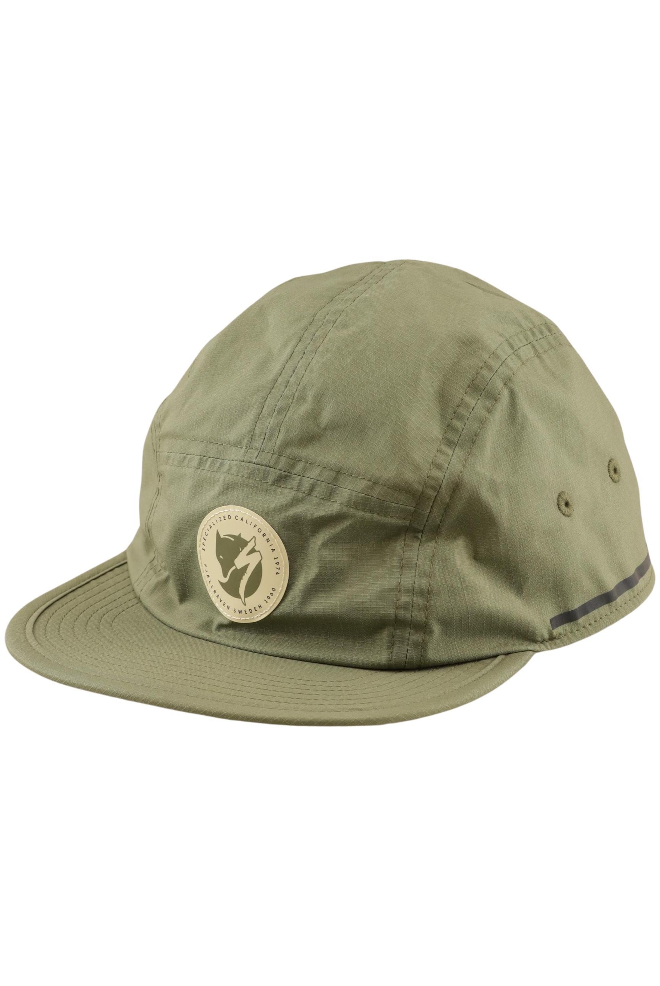 Fjällräven Hut oder Mütze L in Grün: Vorderseite