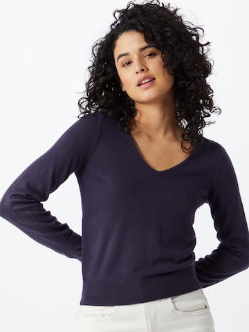 ONLY Pullover 'Amalia' in Blau: predná strana