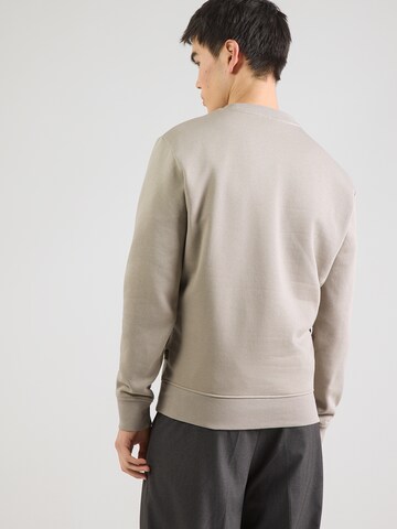 Felpa di G-STAR in grigio: dietro