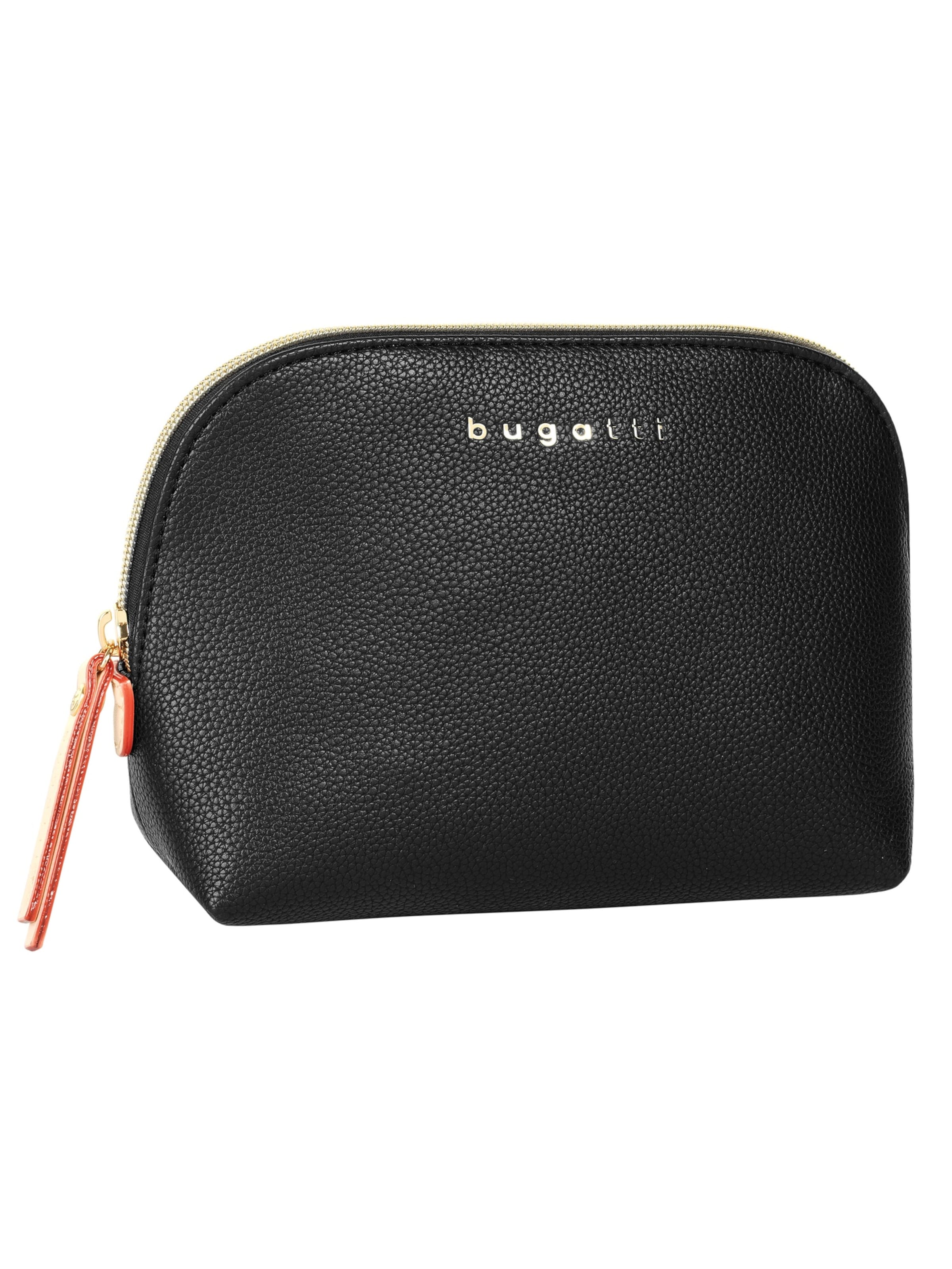 bugatti Kosmetiktasche 'ELLA'‌‌‌‌ in Schwarz