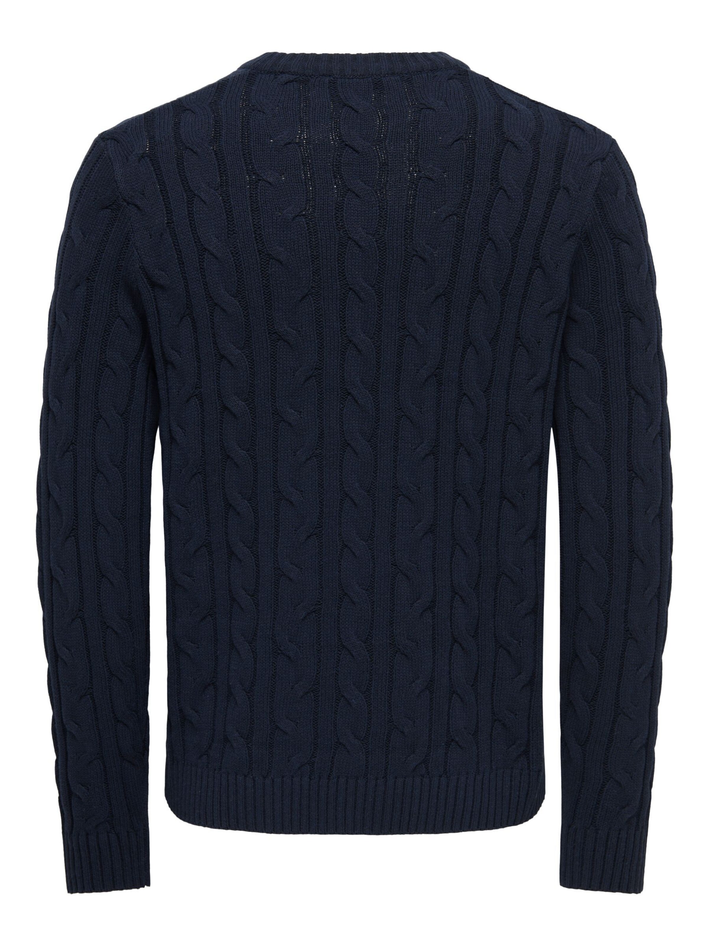 Pullover 'KIM' di Only & Sons in blu