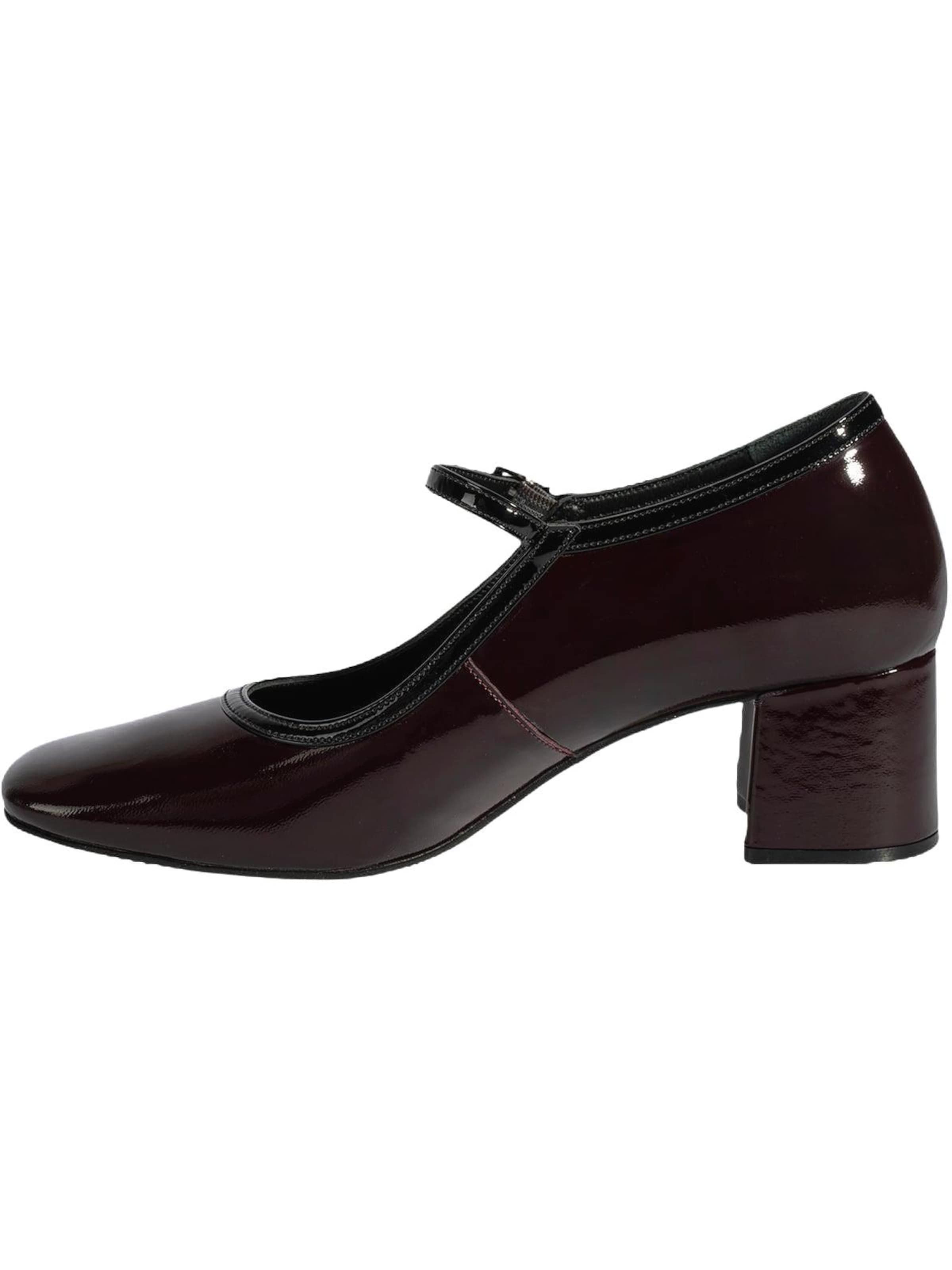Desa - Zapatillas 'Slip-Ons' en rojo