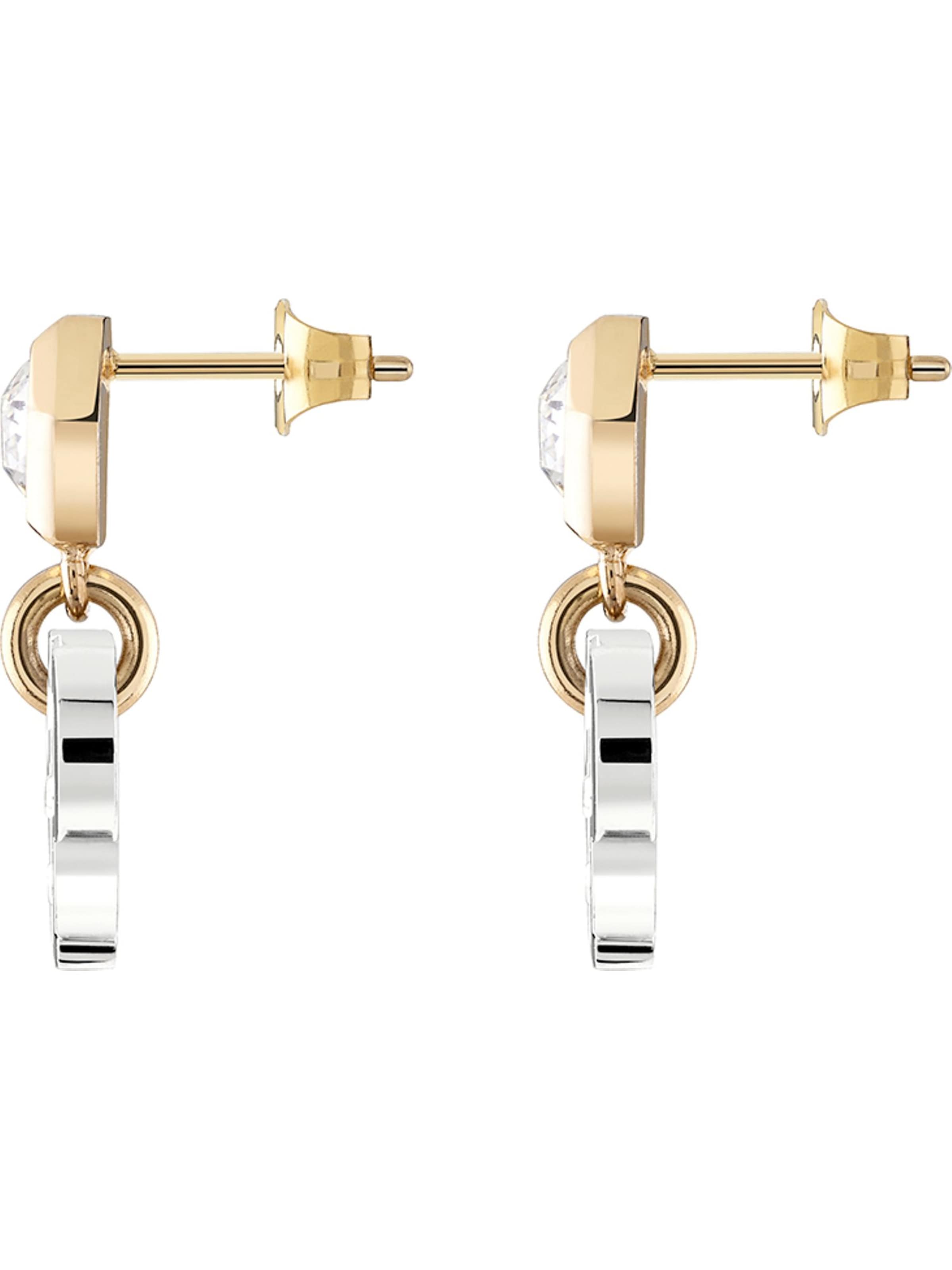 Philipp Plein Earrings in Gold
