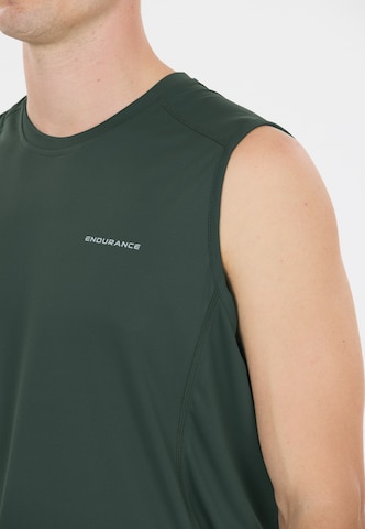 ENDURANCE Shirt 'Landeer' in Green