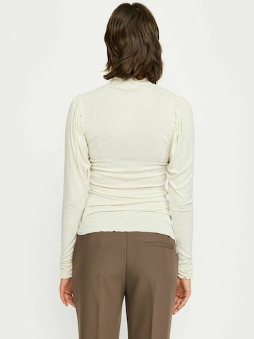 Soft Rebels Trui 'SRRoman' in Beige